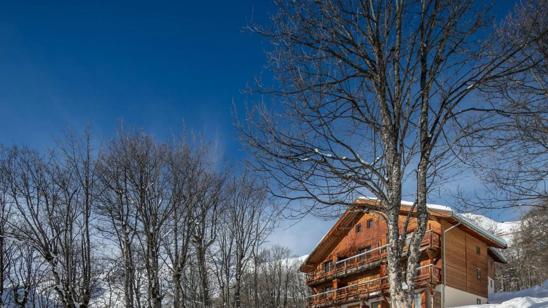 Apartment Les Grizzlis By Interhome Saint-Sorlin-d'Arves