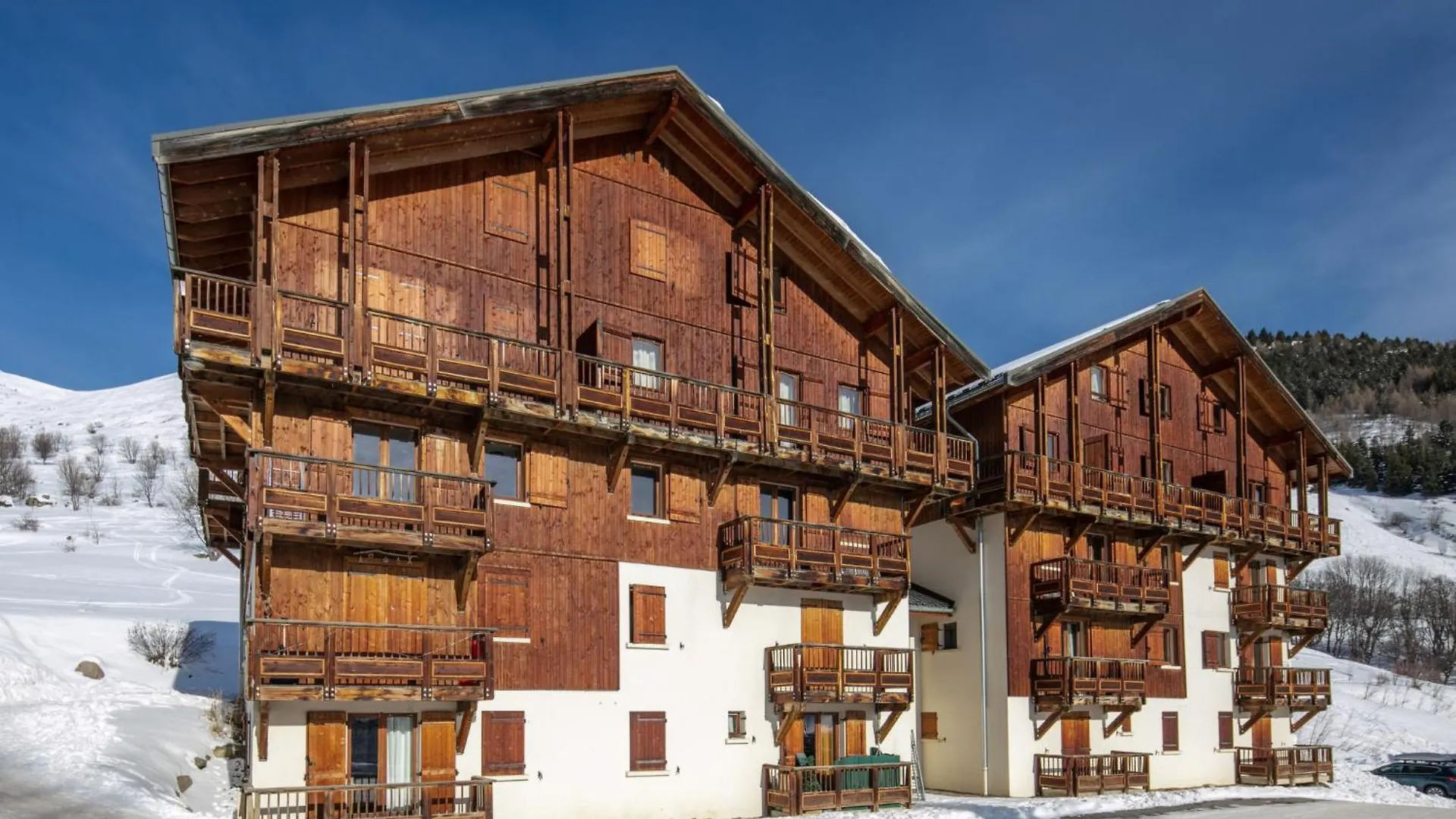 Apartment Les Grizzlis By Interhome Saint-Sorlin-d'Arves