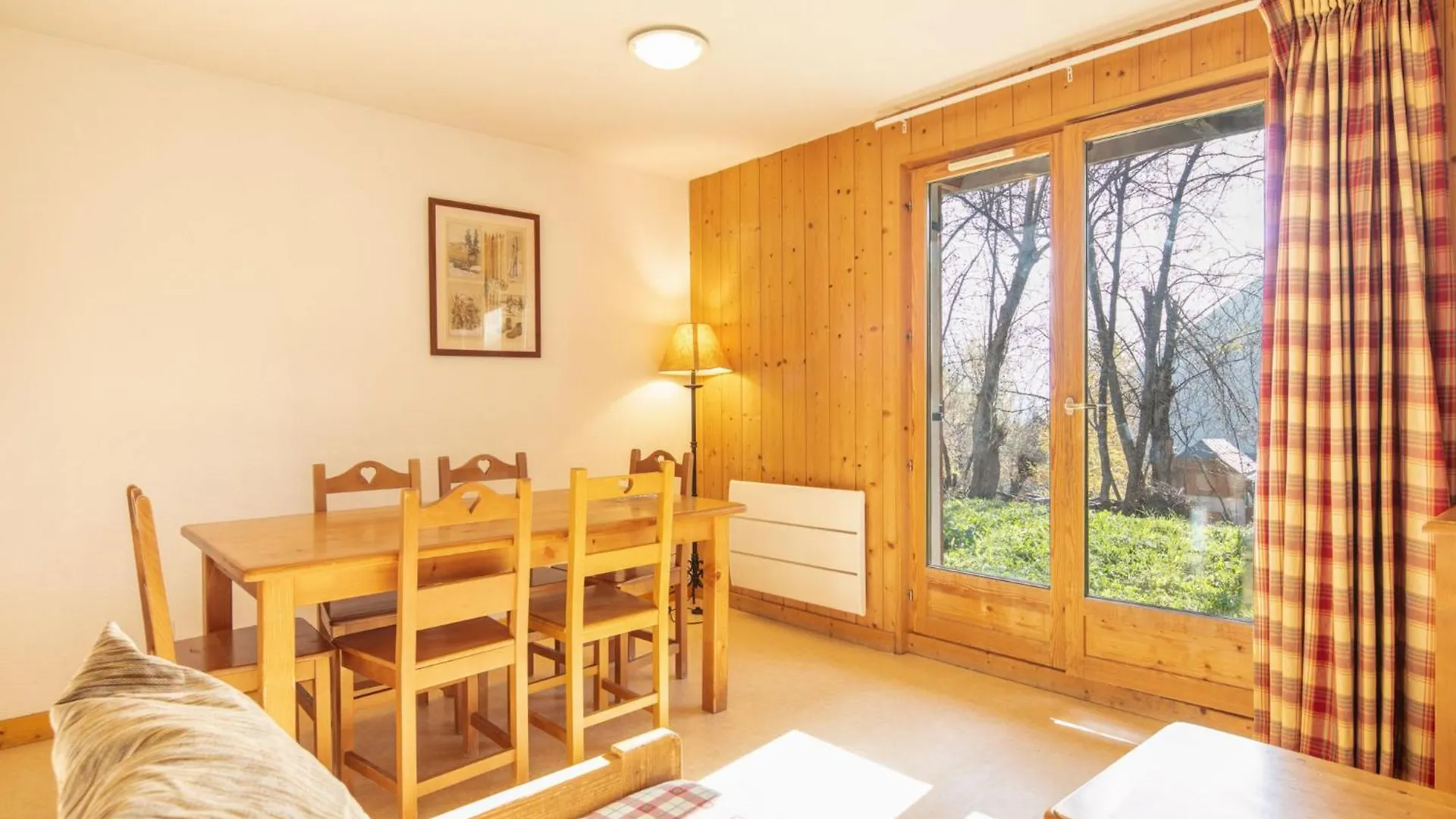 Apartment Les Grizzlis By Interhome Saint-Sorlin-d'Arves