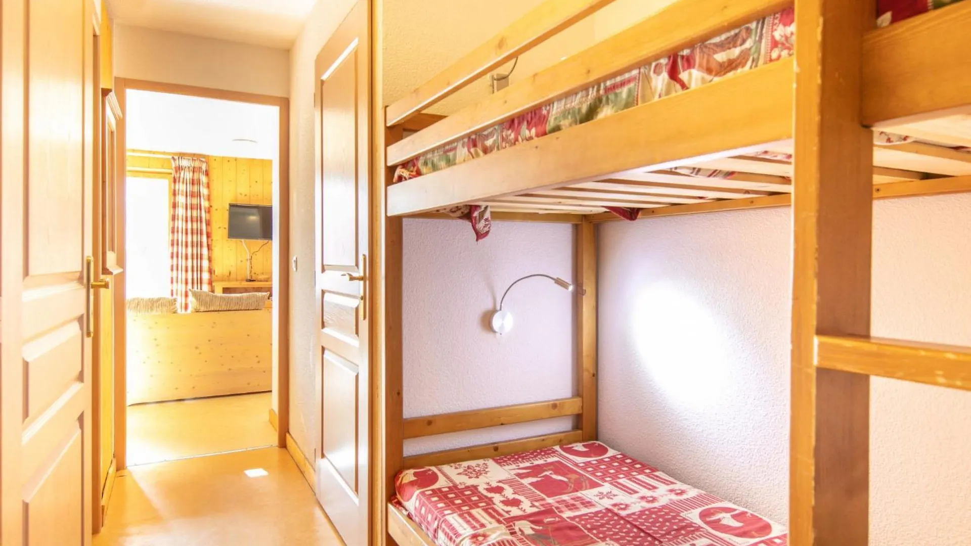 Apartment Les Grizzlis By Interhome Saint-Sorlin-d'Arves