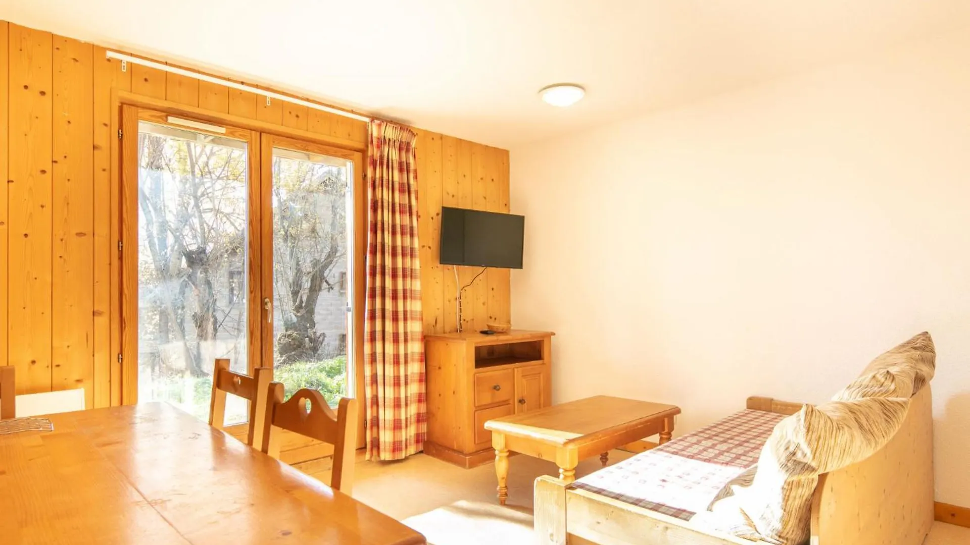Apartment Les Grizzlis By Interhome Saint-Sorlin-d'Arves France