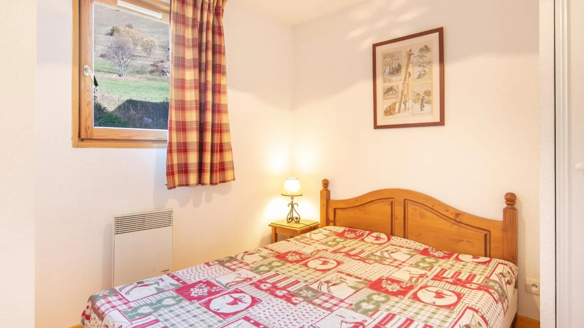 Apartment Les Grizzlis By Interhome Saint-Sorlin-d'Arves